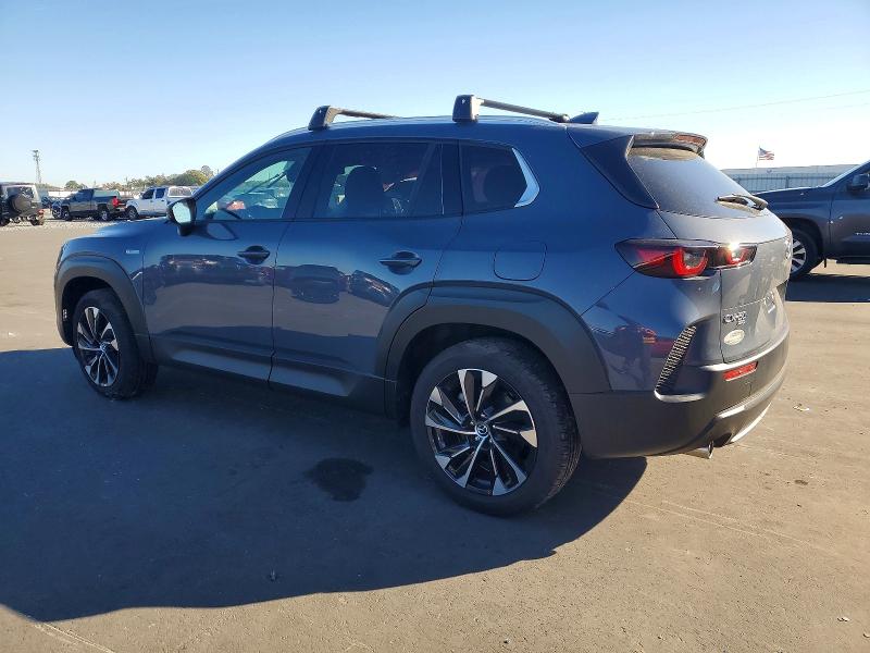 75057525 :رقم المزاد ، 7MMVAAEW3SN136151 vin ، 2025 Mazda Cx-50 مزاد بيع