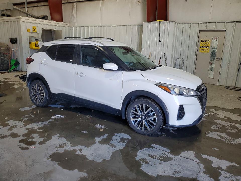 Aukcja sprzedaży 2023 Nissan Kicks, vin: 3N1CP5CV5PL544989, numer aukcji: 74628395