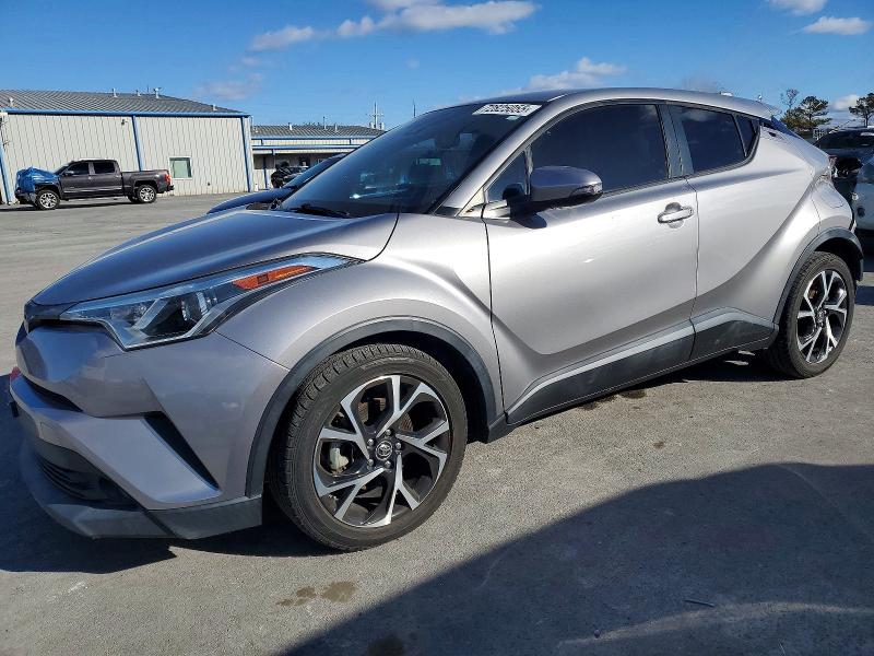 Aukcja sprzedaży 2018 Toyota C-hr, vin: NMTKHMBX4JR035432, numer aukcji: 72825055