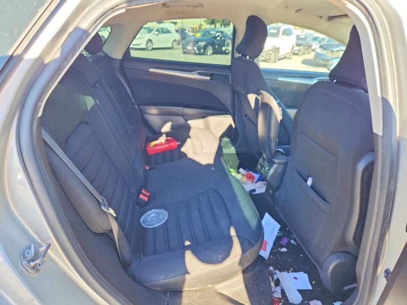 Aukcja sprzedaży 2016 Ford Fusion, vin: 3FA6P0LU0GR357991, numer aukcji: 99885655