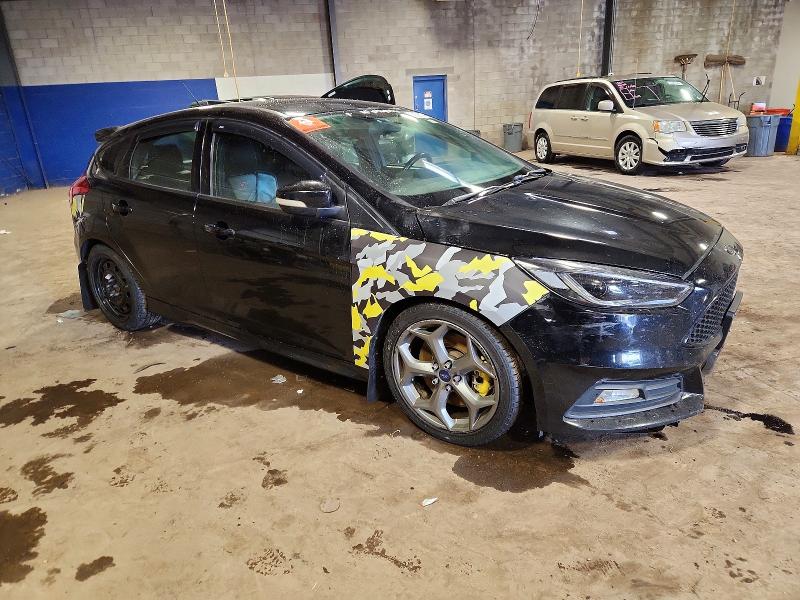 Продаж на аукціоні авто 2016 Ford Focus, vin: 1FADP3L9XGL255200, номер лоту: 99383605