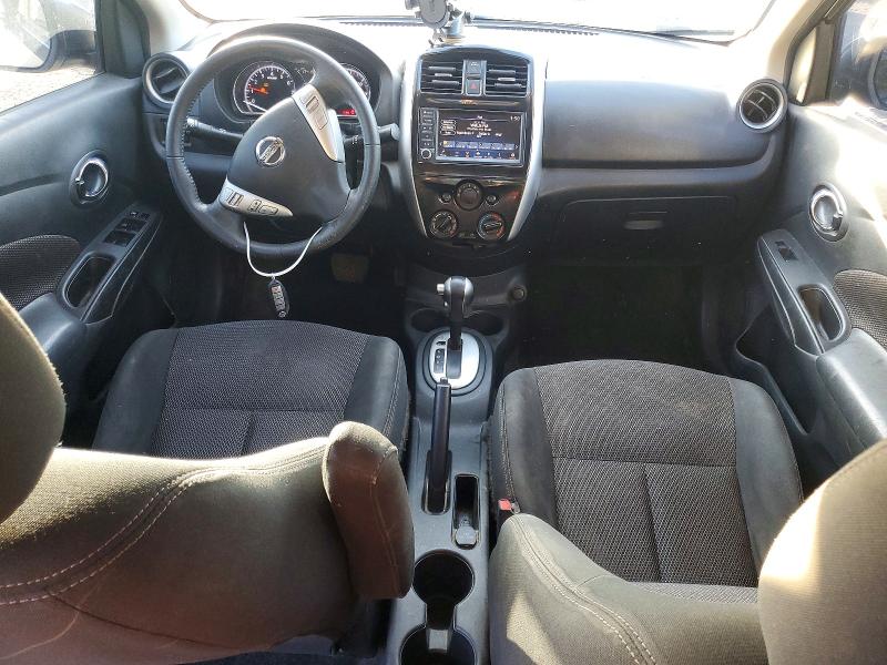2019 Nissan Versa მანქანა იყიდება აუქციონზე, vin: 3N1CN7AP3KL815739, აუქციონის ნომერი: 98343005