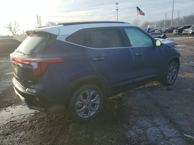 Продажа на аукционе авто 2024 Kia Seltos, vin: KNDEUCAA7R7535916, номер лота: 99558115