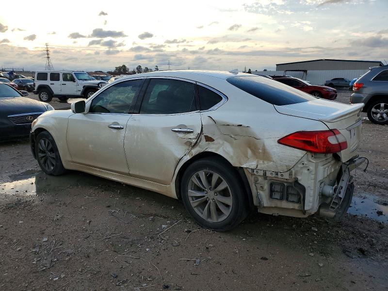 Aukcja sprzedaży 2013 Infiniti M37, vin: JN1BY1AP7DM513900, numer aukcji: 98273495
