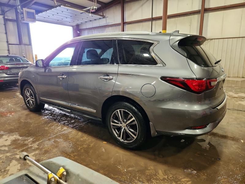 Продажа на аукционе авто 2018 Infiniti Qx60, vin: 5N1DL0MM5JC522303, номер лота: 98891155