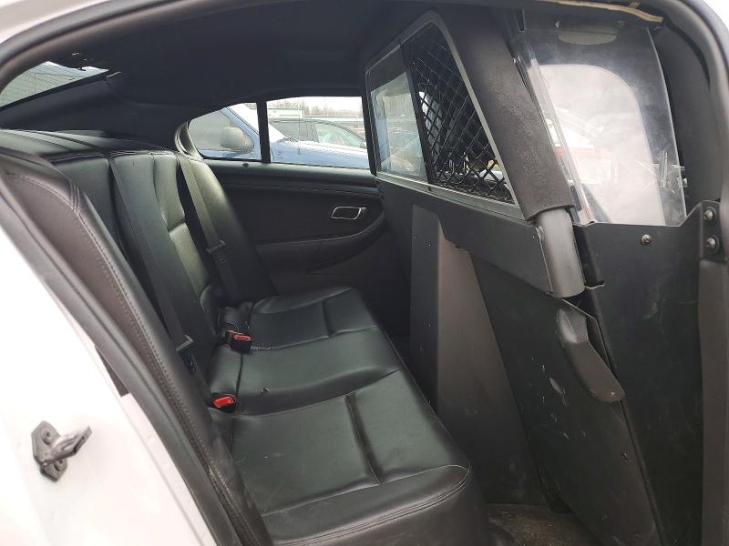 Aukcja sprzedaży 2016 Ford Taurus, vin: 1FAHP2L82GG123009, numer aukcji: 73423395