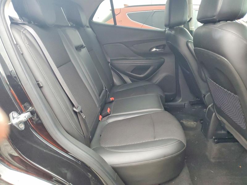 99526045 :رقم المزاد ، KL4CJASB3JB627595 vin ، 2018 Buick Encore مزاد بيع