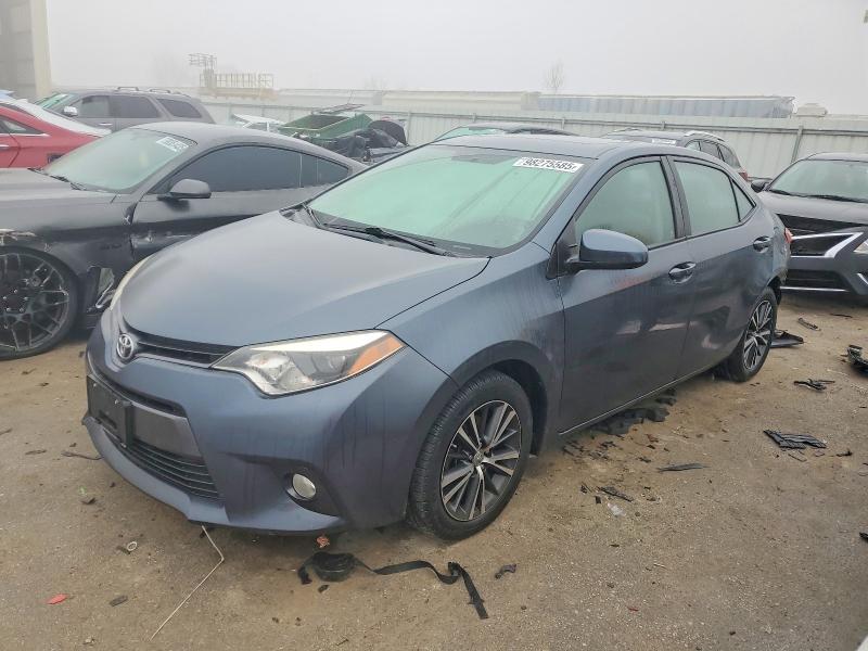 Продаж на аукціоні авто 2016 Toyota Corolla L, vin: 2T1BURHE9GC729731, номер лоту: 98275585
