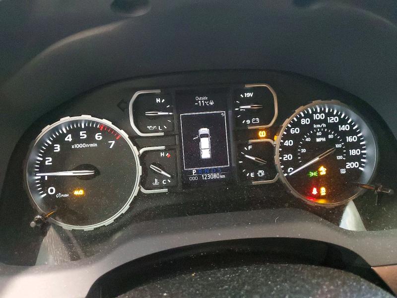 73065765 :رقم المزاد ، 5TFUY5F12JX720898 vin ، 2018 Toyota Tundra مزاد بيع