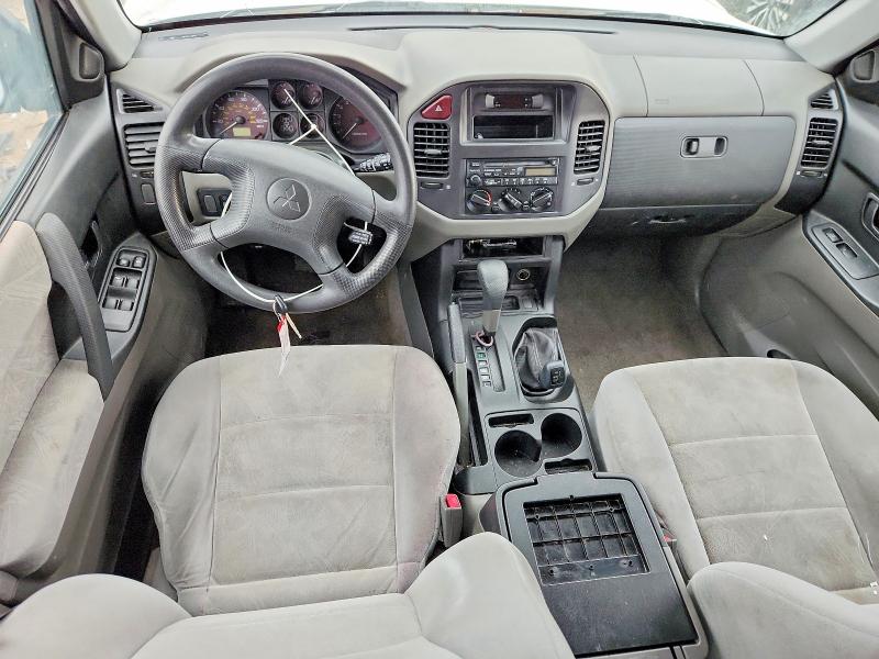 Продаж на аукціоні авто 2001 Mitsubishi Montero, vin: JA4MW31R81J030710, номер лоту: 75209875