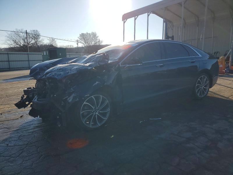 Продаж на аукціоні авто 2018 Lincoln Mkz, vin: 3LN6L5MU7JR618232, номер лоту: 72179355