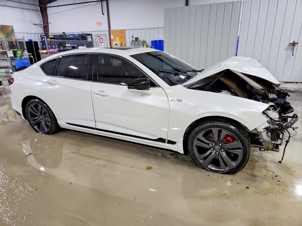 Aukcja sprzedaży 2021 Acura Tlx, vin: 19UUB6F55MA002104, numer aukcji: 75201315