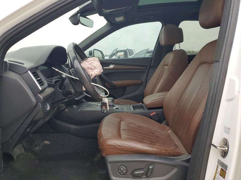 Aukcja sprzedaży 2018 Audi Q5, vin: WA1BNAFY6J2017625, numer aukcji: 99657785
