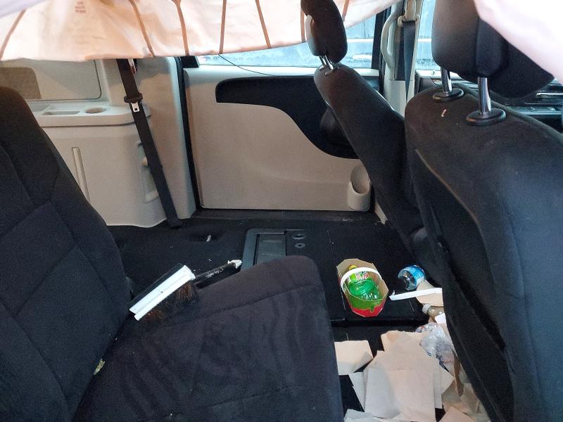 Продаж на аукціоні авто 2016 Dodge Grand Caravan, vin: 2C4RDGBG1GR332964, номер лоту: 98599935