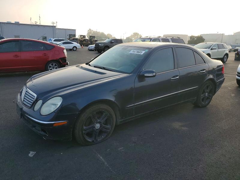 Auction sale of the 2006 Mercedes-benz E, vin: WDBUF56J56A955407, lot number: 74479685