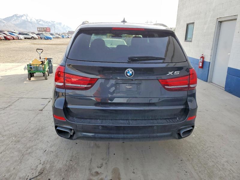 Продаж на аукціоні авто 2017 Bmw X5, vin: 5UXKT0C37H0V96370, номер лоту: 74871495