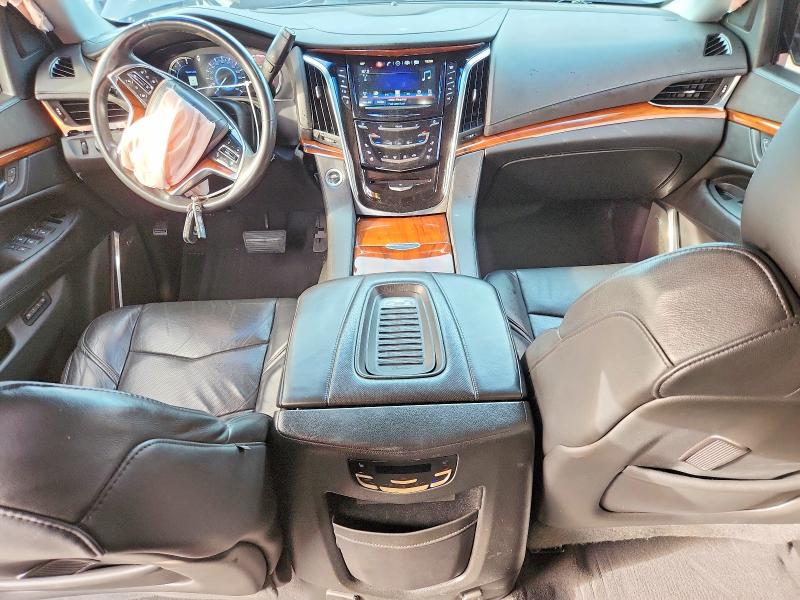 Aukcja sprzedaży 2017 Cadillac Escalade, vin: 1GYS4BKJ9HR389219, numer aukcji: 99906385