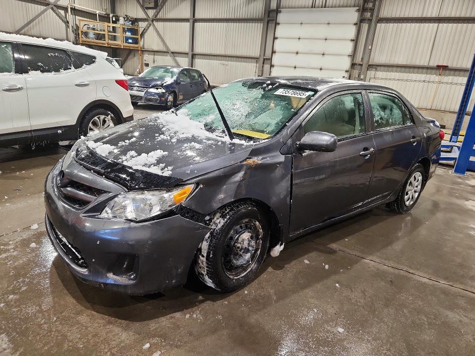 Продажа на аукционе авто 2011 Toyota Corolla, vin: 2T1BU4EE1BC564063, номер лота: 73578695