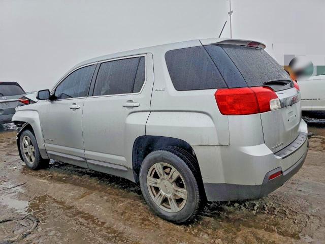 Продаж на аукціоні авто 2015 Gmc Terrain Sl, vin: 2GKALMEK4F6253694, номер лоту: 99856035