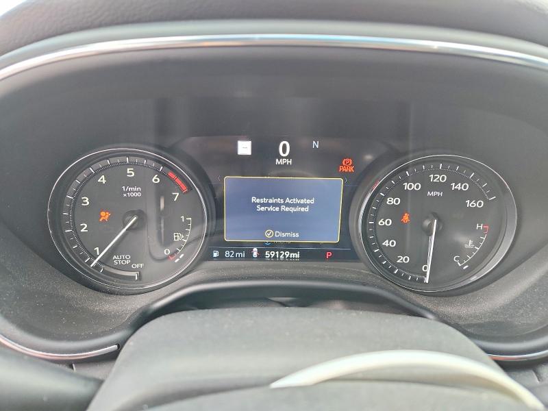 Продажа на аукционе авто 2020 Cadillac Ct5 Sport, vin: 1G6DP5RKXL0123245, номер лота: 74795445