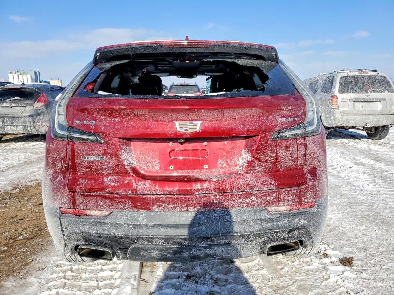 Aukcja sprzedaży 2020 Cadillac Xt4, vin: 1GYFZER42LF103757, numer aukcji: 74262365