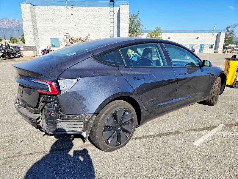 Продажа на аукционе авто 2025 Tesla Model 3, vin: 5YJ3E1EA3SF984657, номер лота: 72784665