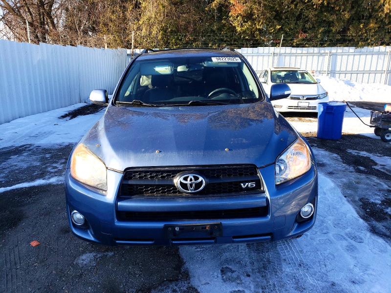 2012 Toyota Rav4 მანქანა იყიდება აუქციონზე, vin: JTMRK4DV9C5107571, აუქციონის ნომერი: 98223025