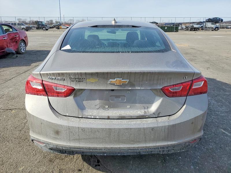 Продажа на аукционе авто 2025 Chevrolet Malibu, vin: 1G1ZD5ST2SF101601, номер лота: 74589575