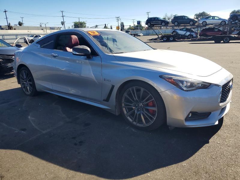Продажа на аукционе авто 2017 Infiniti Q60, vin: JN1FV7EK1HM611046, номер лота: 74843745