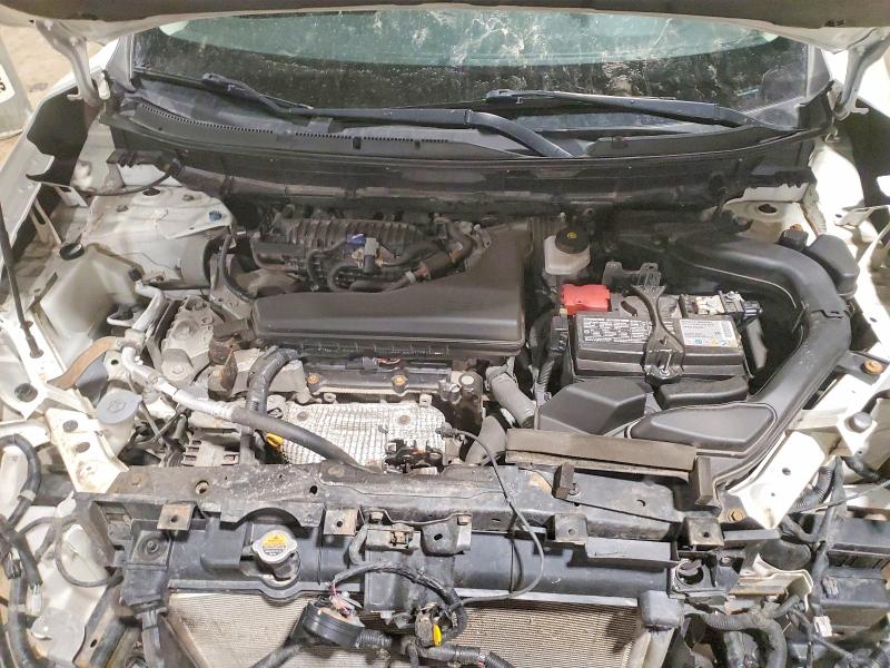 72716765 :رقم المزاد ، 5N1AT2MV0LC789519 vin ، 2020 Nissan Rogue مزاد بيع