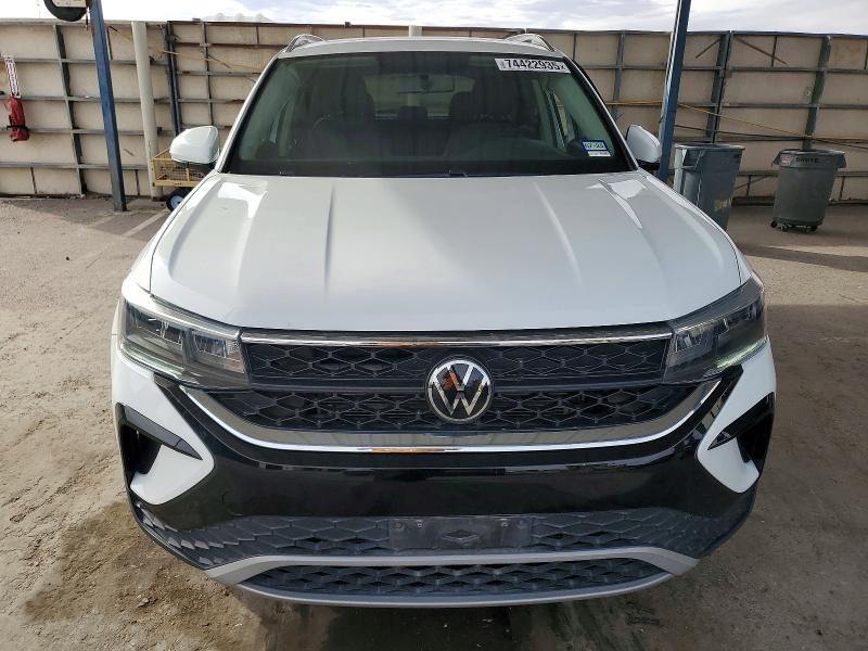 Aukcja sprzedaży 2022 Volkswagen Taos, vin: 3VVTX7B21NM084500, numer aukcji: 74422935