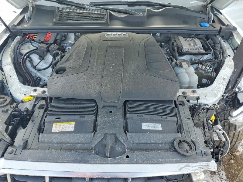 Aukcja sprzedaży 2021 Audi Q7, vin: WA1AJAF75MD028381, numer aukcji: 75192515