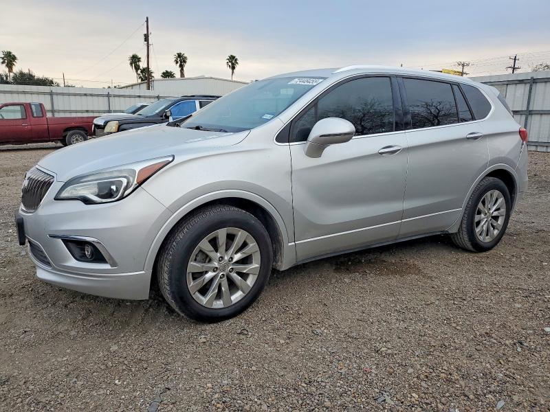 Продаж на аукціоні авто 2017 Buick Envision, vin: LRBFXBSA3HD004358, номер лоту: 72448455