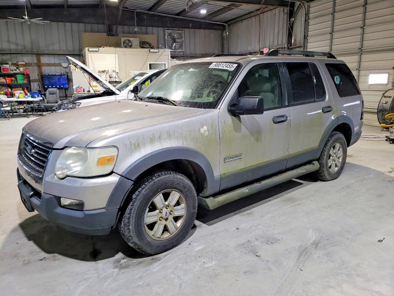 98812455 :رقم المزاد ، 1FMEU73E66UB38245 vin ، 2006 Ford Explorer مزاد بيع