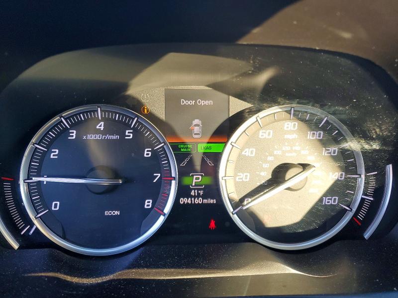 Продажа на аукционе авто 2016 Acura Tlx, vin: 19UUB3F56GA003555, номер лота: 73552955