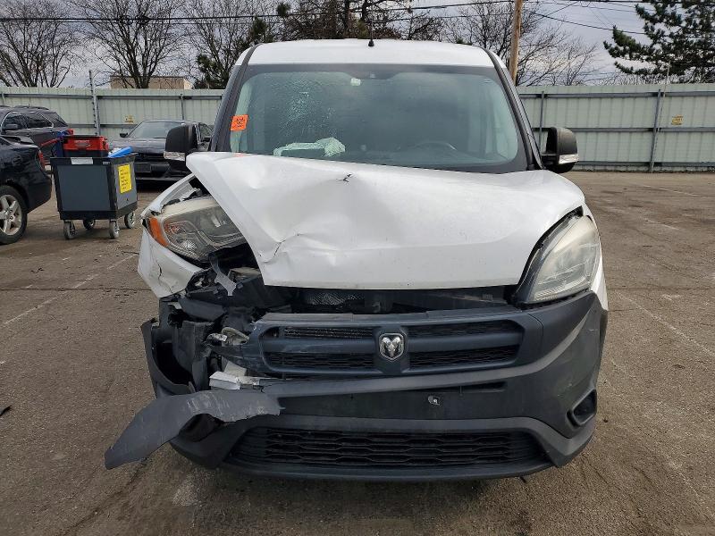 Продаж на аукціоні авто 2016 Ram Promaster, vin: ZFBERFAT9G6C97130, номер лоту: 74229385