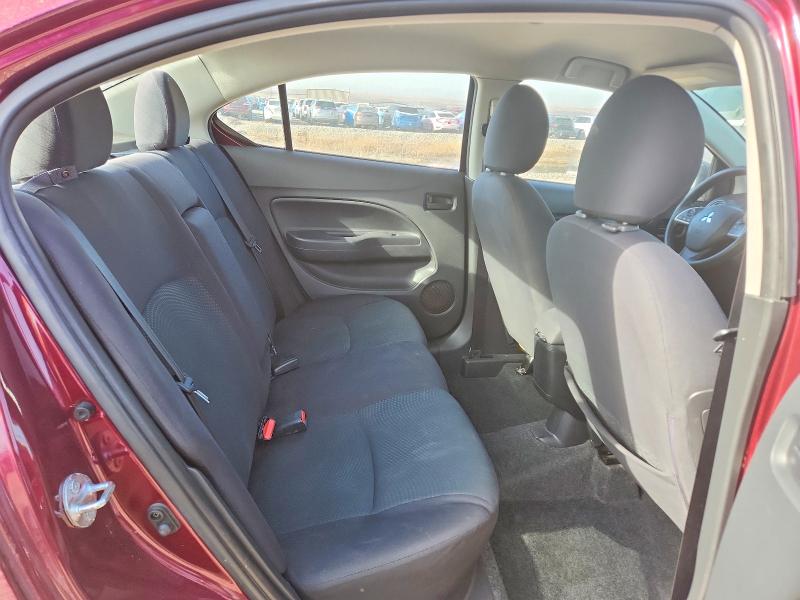 Продаж на аукціоні авто 2019 Mitsubishi Mirage G4, vin: ML32F3FJ4KHF16140, номер лоту: 75081495