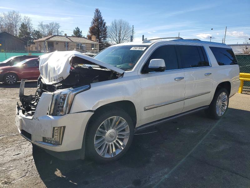 Aukcja sprzedaży 2016 Cadillac Escalade, vin: 1GYS4JKJ9GR463702, numer aukcji: 72827655