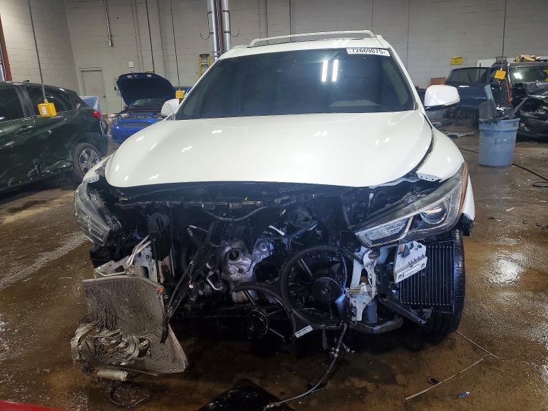 72669075 :رقم المزاد ، 5N1DL0MM6JC505056 vin ، 2018 Infiniti Qx60 مزاد بيع