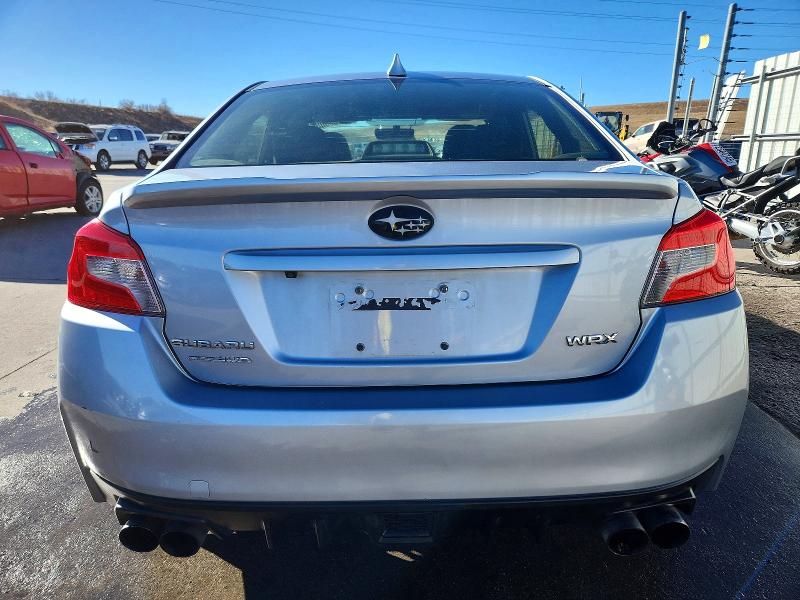 Продажа на аукционе авто 2017 Subaru Wrx, vin: JF1VA1B69H9838423, номер лота: 73456305