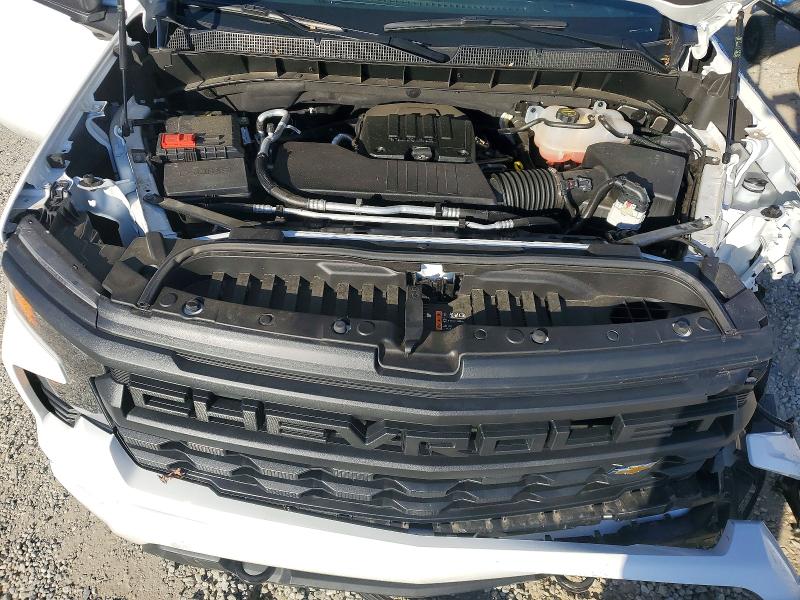 Продаж на аукціоні авто 2025 Chevrolet Silverado, vin: 1GCPABEK5SZ155742, номер лоту: 72738205