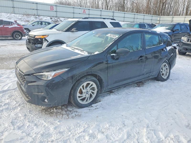 Продажа на аукционе авто 2024 Subaru Impreza, vin: JF1GUABC2R8296644, номер лота: 73422685