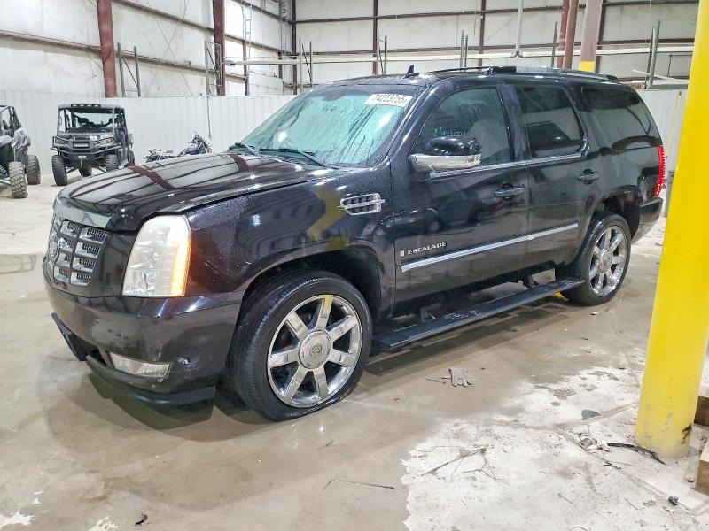 Продажа на аукционе авто 2007 Cadillac Escalade L, vin: 1GYFK63897R430456, номер лота: 74223755