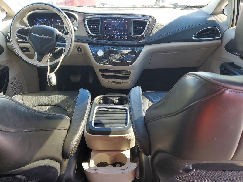 2018 Chrysler Pacifica მანქანა იყიდება აუქციონზე, vin: 2C4RC1GG8JR320391, აუქციონის ნომერი: 74448525