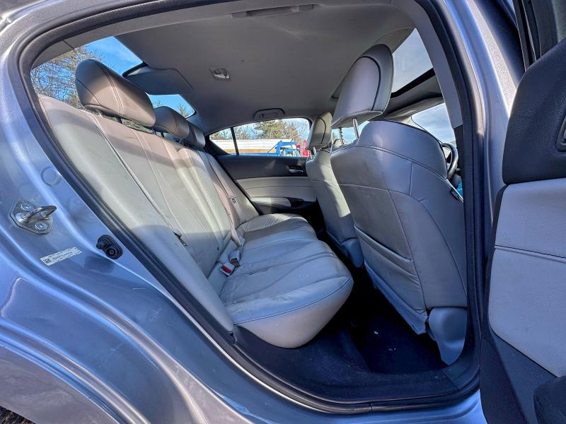 72281815 :رقم المزاد ، 19UDE2F7XLA000395 vin ، 2020 Acura Ilx Premiu مزاد بيع