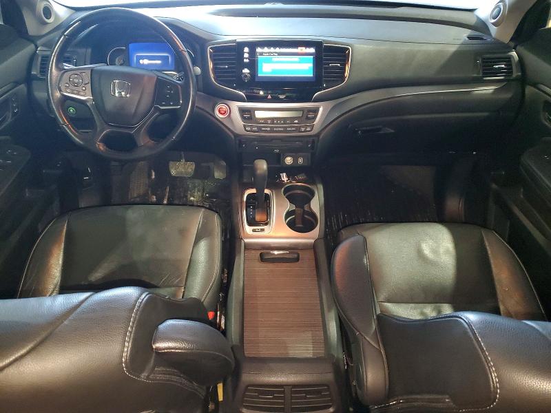 Продажа на аукционе авто 2019 Honda Pilot, vin: 5FNYF6H47KB019810, номер лота: 73838315