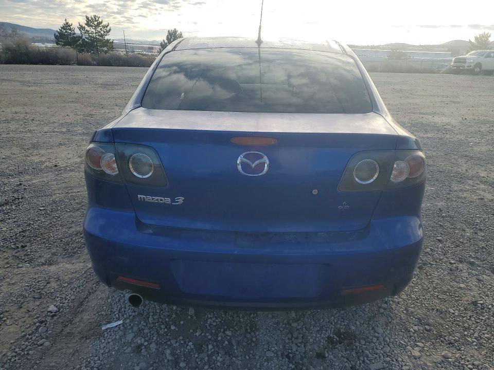 Продаж на аукціоні авто 2008 Mazda 3, vin: JM1BK324881792618, номер лоту: 74085495