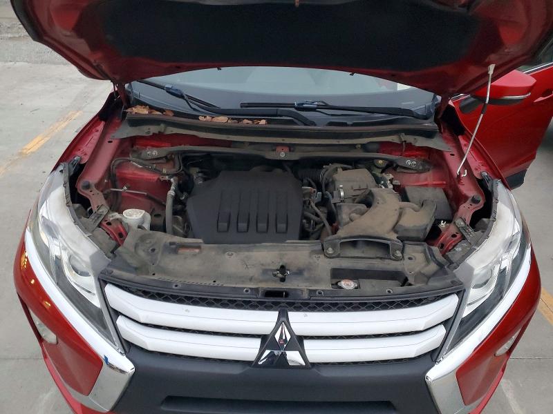 Aukcja sprzedaży 2018 Mitsubishi Eclipse Cross, vin: JA4AS3AA3JZ040782, numer aukcji: 99119295