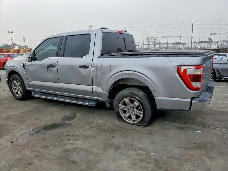 2021 Ford F150 მანქანა იყიდება აუქციონზე, vin: 1FTEW1CP6MKD05113, აუქციონის ნომერი: 74238485