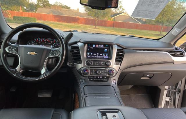 2018 Chevrolet Tahoe C150 მანქანა იყიდება აუქციონზე, vin: 1GNSCCKC7JR196242, აუქციონის ნომერი: 72478695